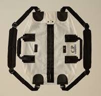 Plain Paper Touch Tennis Bag