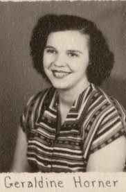 Geraldine Frances Horner Lester (1931-2016)