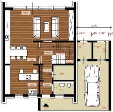 eins haus gesund sauber schon haus haus plane anwesen