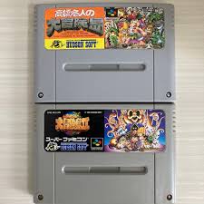 スーパーファミコン 名作 アクション