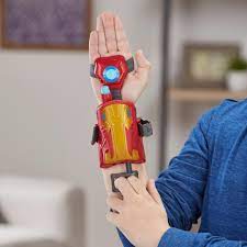 Maybe you would like to learn more about one of these? Marvel Marvel Avengers Nerf Iron Man Repulsor Blaster