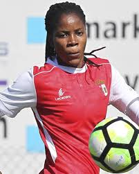 Damallsvenskan är den högsta serien i fotboll för kvinnor i sverige. Chinaza Uchendu Women Damallsvenskan 2020