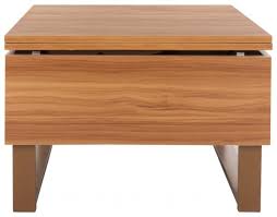 Choose one that matches the style of the room. Fox2233b Coffee Tables Furniture By Safavieh
