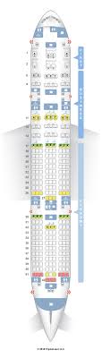 Seatguru Seat Map Air India Seatguru