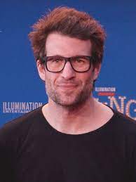 This is his wife hannah. Daniel Hartwich Wikipedia