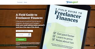 Code (short for source code) is a term used to describe text that is written using the protocol o. 6 Ebook Landing Page Examples Templates Included