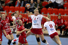 Bli bedre kjent med thw kiel bli bedre kjent med thw kiel. Mie Sophie Sando Gir Seg Med Handball Larvik