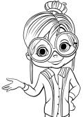 Character relations on character pages. Alvin And The Chipmunks Coloring Pages
