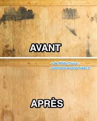 Maybe you would like to learn more about one of these? Comment Enlever Une Tache Sur Un Meuble En Bois Avec Du Bicarbonate
