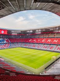 Check spelling or type a new query. Offizielle Webseite Der Allianz Arena Munchen