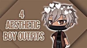 Aesthetic Gacha Life Boy Drone Fest | for boys and girls! aesthetic gacha life boy drone fest