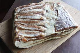 This condition typically results in red or gray scaly patches of skin on the face and scalp, but there is treatment available. How To Make And Cure Your Own Bacon At Home Jess Pryles