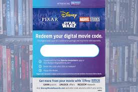 Looking for new disney movie rewards discount codes & promo codes? Disney Updates Terms Of Use Including Digital Movie Codes Media Play News