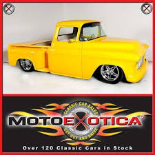 Image result for Yellow 1955 Truck