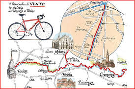Hotel milano navigli is located at italy, milan, piazza sant'eustorgio 2. A Proposito Della Ven To La Nuova Ciclabile Sul Naviglio Il Commento Di Un Lettore Milano Post