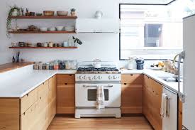 white kitchen appliances look chic