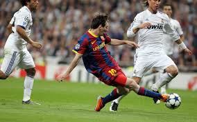 Settings , opens captions settings dialog. El Clasico The Greatest Game On Earth