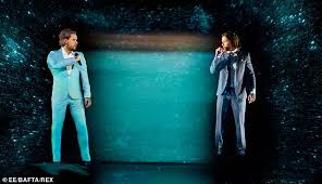 Best film goes to 'nomadland,' frances mcdormand wins best actress. Bafta 2021 Film Awards Liam Payne Bewilders Viewers With Holographic Performance Aktuelle Boulevard Nachrichten Und Fotogalerien Zu Stars Sternchen