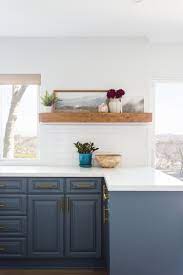 (you can read about all the latest kitchen trends here). 5 Gorgeous Blue Paint Colors For The Kitchen Haven