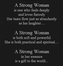 Pretty women wonder where my secret lies. Women Quotes About Strength Quotesgram