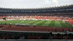Pertandingan persija vs persib, akhirnya di jakarta 30 juni 2018 stadion ptik, jakarta like, share, dan subcribe video. Koreografi The Jakmania Jelang Persija Vs Mitra Kukar Bikin Merinding