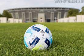 Aktuelle meldungen, termine und ergebnisse, tabelle, mannschaften, torjäger. Adidas 2020 Super Cup Ball Released Based On Tsubasa Features Drawings Of 18 Childen Footy Headlines