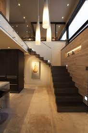 Casas Minimalistas Y Modernas Escaleras Disenos De Casas Casa Minimalista Escaleras Modernas