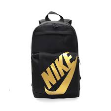 Nike hoops elite pro basketball backpack black silver da1922 011. Instock Nike Backpack Gold Men S Fashion Bags Sling Bags On Carousell