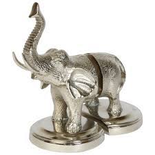 Culinary Concepts Elephant Book Ends At John Lewis Partners