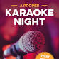 Karaoke Friday event image