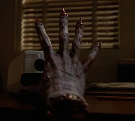 The Idle Hand | The Dead Meat Wiki | Fandom