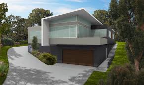 Artist Impression For Colour Selection Purposes Hobart Tasmania House Exterior Color Schemes Exterior Colors Beach House Exterior