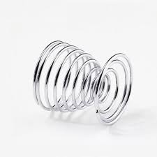 Try to play on the fingertips as much as possible to avoid muting the other strings, to get a clear sound. Buy Stainless Steel Spiral Spring Wire Tray Boiled Egg Cups Holder Stand Storage At Affordable Prices Price 1 Usd Free Shipping Real Reviews With Photos Joom