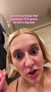 Taylor Swift Reputation Rereleases: Waiting for RepTV