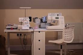 25 Ways To Use Ikea Norden Gateleg Table In Decor Norden Gateleg Table Sewing Room Decor Tiny Sewing Room