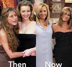 Нам было по 20 с небольшим, мы пытались заработать и найти любовь. Togdaisejchas Kak Tolko Dzhennifer Eniston Udaetsya Sohranyat Molodost Friends Tv Friends Series Friends