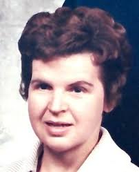 Mary Katherine Mulqueen Hanneman (1932-2018)