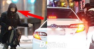Korean netizens confirmed that bts's v and blackpink's jisoo are the couple that will be shot down by dispatch in 2021. Secretly Dating Korean Stars Who Got Caught By Dispatch Alumniyat