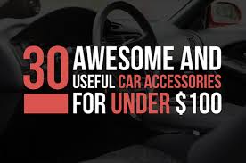 Simply browse an extensive selection of the best anime car accessories and filter by best match or price to find one that suits you! 18 Useful And Cool Car Accessories For Under 100