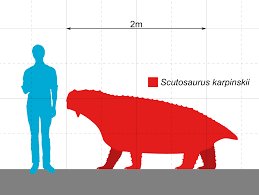 Image result for Scutosaurus