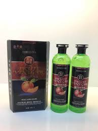China Ecosystem Fruit Vinegar Hair Dye Gel Color China Fruit Vinegar Hair Dye And Hair Dye Price