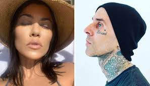 But one person she definitely isn't dating is travis barker, so we can all calm ourselves down now. Kourtney Kardashian Reportedly Dating Blink 182 Drummer Travis Barker Newshub
