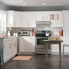 Homeadvisor's cabinet refacing cost guide gives average costs for kitchen or bathroom resurfacing, or cabinet door replacing. Lowe S Canada Lowe S Canada Kitchen Remodel Shop Kitchen Cabinets Kitchen
