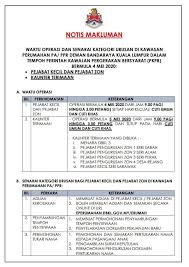 Berikut revisi cuti bersama 2020 yang telah diputuskan oleh tiga kementerian pada april 2020. Facebook