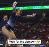 Mastering the Gymnastics Bar Routine