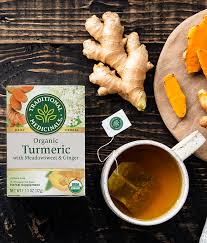 Para qué sirve la moringa oleifera o moring: Turmeric With Meadowsweet Ginger Traditional Medicinals Herbal Teas