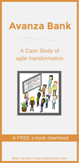 Agile Transformation At Avanza Download My Case Study