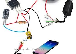 Cara membuat amplifier mini dari lampu rusak !! Merakit Power Amplifier Mini 10w Murah Hasil Memuaskan With Ic Tda2003