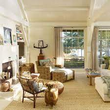 House Tour This Seaside Cottage In Maine Is Basically My Dream Home Coco Kelley House By The Sea Maine House Home