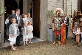 Als de wever spreekt, dan. Bart De Wever En Zijn Vrouw Veerle Ook Voor Kerk Getrouwd Het Belang Van Limburg Mobile
